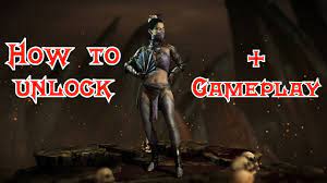 (there are a lot of claims about how to get this one. How To Unlock Revenant Kitana Mortal Kombat X Gameplay Youtube