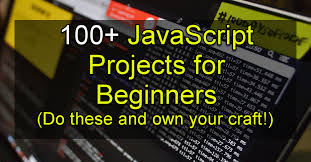 Learn how to make games, using nothing but html and javascript. Jsbeginners Coding 100 Javascript Projects