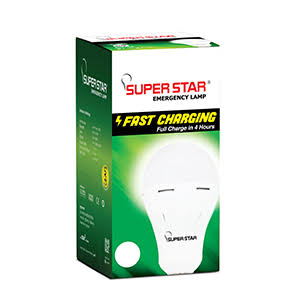 Super Star LED Emergency 12W
