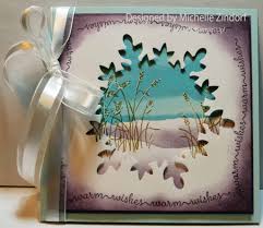 See more ideas about cards handmade, inspirational cards, card making. Warm Wishes Wetlands Stampin Up Card