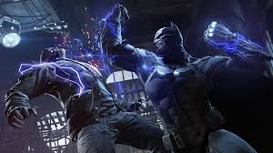 Skin mod of the suit to be used by ben affleck in the movie batman v superman: Batman Arkham Origins Wii U Dlc Canceled Batman News
