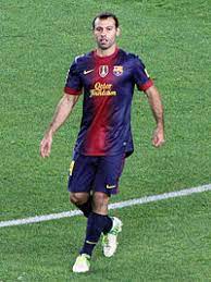 Join the discussion or compare with others! Javier Mascherano Wikipedia