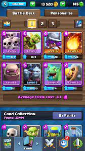 I was using tesla in stead of tombstone and minion horde instead of archers but the results were not really great. My Arena 4 Golem Deck How Can I Improve This Clashroyale