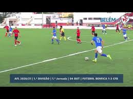 Futebol Benfica Belenenses O Resumo Na Belem Tv Youtube