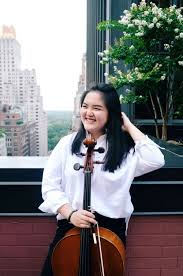 Manhattan School of Music Student Recital: Wangshu Xiang, Classical Cello with Collaborative Piano