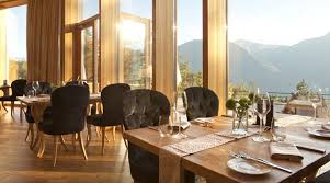 Nidum Casual Luxury Hotel Designhotel In Tyrol Luxushotel Design Hotel Restaurant Terrasse