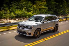 2021 Jeep Grand Cherokee Review Ratings Specs Prices And Photos The Car Connection