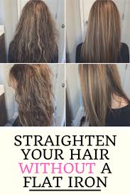 The extra volume will keep your hair from looking too flat as you curl it. Pin On B E A U T Y Hair