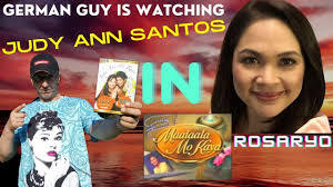 😍German Guy is watching 💖Judy Ann Santos in 💕 Maalaala Mo Kaya "Rosaryo"  (Judy Ann's Kitchen)