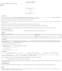 Fill out the printable fill in the blank divorce forms contained in your do it yourself divorce paper kit. Free Alabama Marital Separation Agreement Legal Separation Forms Al