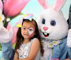 Easter Sunday egg hunts in El Paso through the years