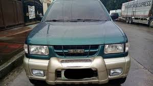 Image result for Timberline Green 2003 Isuzu