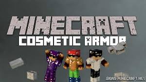 This shader aims to make your min. Download Cosmetic Armor Mod For Minecraft 1 7 10 1 8 9