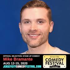 Virtual Jersey City Comedy Festival
