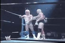 Maybe you would like to learn more about one of these? The Ric Flair Flop Gifs Get The Best Gif On Giphy