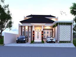 Aneka contoh gambar rumah minimalis terbaru untuk rumah minimalis modern atau sederhana baik 1 lantai atau 2 lantai dari berbagai type rumah pilihan. Desain Rumah Gambar Rumah Minimalis Tampak Depan Terbaru Cek Bahan Bangunan