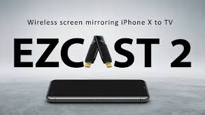 Wireless Screen Mirroring Iphone X To Tv In Seconds Youtube
