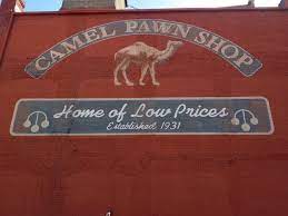 Never pulled the trigger on anything. Camel Pawn Shop Home Facebook