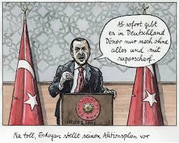 Ilgili etiketler:charlie hebdo erdoğan charlie hebdo erdoğan karikatür charlie hebdo karikatürleri charlie hebdonun yayınladığı erdoğan karikatürü. Karikatur Erdogan Turkei Aktionsplan Gegen Deutschland Immer Im Bilde Faz