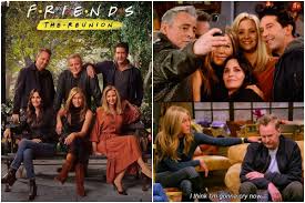 The reunion, will be available to stream. Friends Reunion Trailer The One Where Ross And Rachel Answer The Million Dollar Question