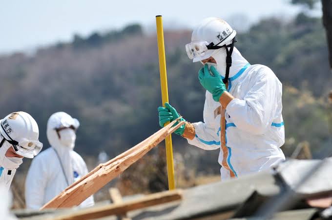 Asbestos a danger to workers in Japan - UPI.com