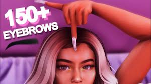 Techradar is supported by its audience. 150 Eyebrows Cc Folder Download Free The Sims 4 Youtube
