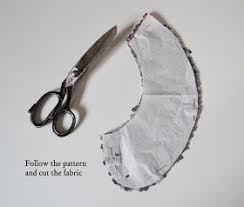 Fall Fashion Trends You Can Diy On The Cheap Diy Projects Peter Pan Collars Diy Collars Diy Peter Pan Collar