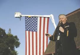 Lodi school event thanks veterans for their service