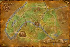 Versi ini untuk bahasa indonesia. Paris In Wow Worldofwarcraft Blizzard Hearthstone Wow Warcraft Blizzardcs Gaming World Of Warcraft Paris Map Warcraft Map