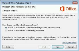 If Office Activation Fails You Ll See Unlicensed Product Or Non Commercial Use Unlicensed Product In The Titl Ms Office Microsoft Office Office 365 Download