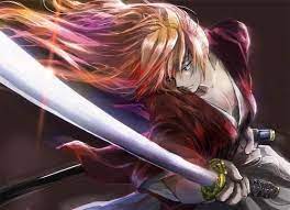 逆刃刀 junpee pixiv anime animacao monstros