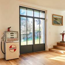 We did not find results for: Porte Fenetre Alu Avec Petits Bois Et Soubassements Esprit Atelier Koov