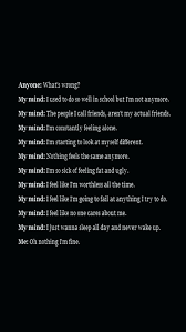 The easiest way to backup and share your files with everyone. Depression Sad Iphone Wallpaper Quotes Sheikhalove Iphone Wallpaper