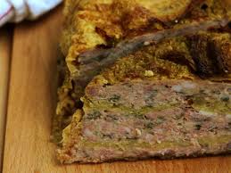 Terrine Au Chou Recette Terrine Recettes De Cuisine Alimentation