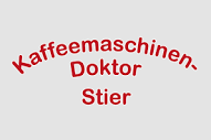 Kaffeemaschinendoktor Stier, Alexander Stier
