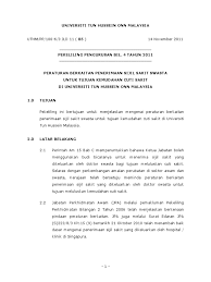 11/18 hari cuti perseorangan dan penjagaan anak tidak boleh dibahagikan. Pp Bil 4 2011 Peraturan Berkaitan Penerimaan Sijil Sakit Swasta Untuk Tujuan Kemudahan Cuti Sakit Di Uthm
