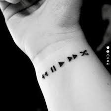 Which is the best stick and poke tile? Stick And Poke Tattoo Ideas That Are Totally Worth The Pain Tattooli Com