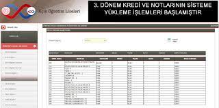 Bu dersler içerisinde bulunan online deneme sınavları ve çıkmış sınav sorularına çalışabilirsiniz. Aol Acik Ogretim Lisesi 3 Donem Ders Notlarinin Sisteme Yuklenme Islemleri Baslamistir Ders Kredilerinden Sonra Ders Notlarinin Sisteme Yuklenme Islemleri Baslamistir 3 Donem Notlarinizi Donem Dersleri Sekmesinden Gorebilirsiniz Derslerin