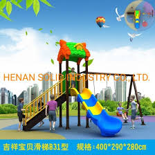 Discover outdoor playsets at lowe's. China Children Playing Slide And Swing Plastic Slide And Swing Outdoor Playhouse For Kids China Slide And Children Slide Price