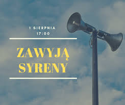 Wyemitowany zostanie sygnał akustyczny ciągły, trwający 3 minuty. 1 Sierpnia Zawyja Syreny Starostwo Powiatowe W Zgorzelcu