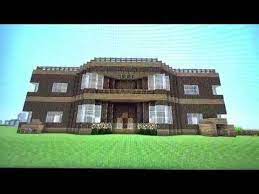 ماين كرافت بناء بيت خورافي ١ minecraft build a house 1 youtube house styles mansions house