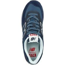 Buy and sell authentic new balance 574 sneaker freaker tassie devil shoes ml574snf and thousands of other new balance sneakers with price data and release dates. New Balance Ml 574 Eae Schuhe Sneaker Turnschuhe Stone Blue Outerspace Ml574eae Eur 76 90 Picclick De