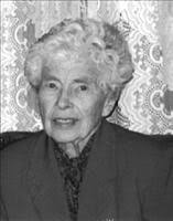 Marjory Vaughn Hertz Obituary (2009)
