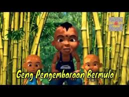 Upin ipin full movie english geng pengembaraan bermula. Upin Dan Ipin Geng Pengembaraan Bermula Full Movie