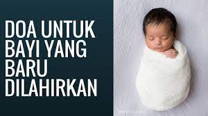 Setiap bayi dari anak keturunan adam akan ditusuk dengan tangan setan ketika dia dilahirkan, sehingga dia berteriak menangis, karena disentuh setan. Doa Untuk Bayi Yang Baru Lahir Interaktif Youtube