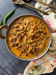 Kerala Kadala Curry Recipe Spicy Chickpeas In Coconut Curry In 2020 Curry Recipes Spicy Recipes Recipes