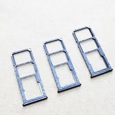 Sim Card Tray Slot Holder Micro Sd Memory Sim Holder Adapter For Samsung Galaxy A20 A30 A50 A205f A305f A505f A205 A305 A505 Sim Card Adapters Aliexpress