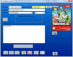 Descargar juegos wii u.nintendo anuncio al sucesor de wii wii u en la e3 de 2011la nueva consola wii u cuenta con un controlador de pantalla tactil graficos de alta definicion con una resolucion de 1080p y ademas es compatible con juegos y perifericos de wii entre los que se incluyen el wii remote nunchuk y classic controller asi como el wii. Catalogador Juegos Wii 1 0 Para Windows Descargar