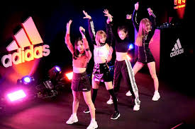 Blackpink are currently the official endorsement models for adidas, and fans are a bit upset that the brand is allegedly leaving jisoo out of . Blackpink Adidas Blackpink Update