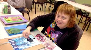 Our Favorite Spring Art Projects For Special Needs Adults Spring Art Projects Art Projects For Adults Spring Art